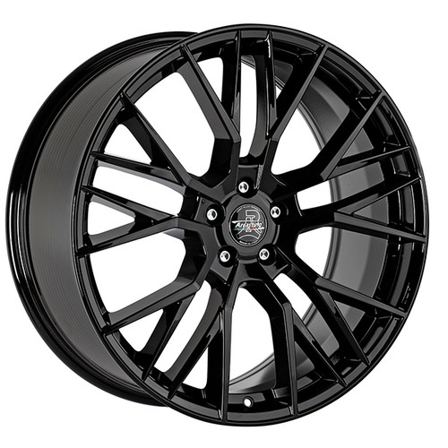 Alloy wheel arcasting - alloy,