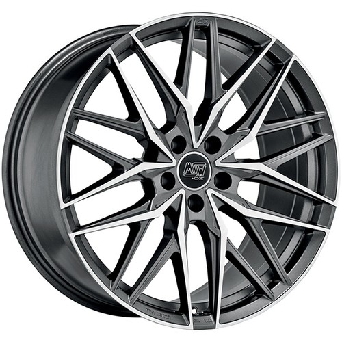 Alloy wheel msw - alloy, 50