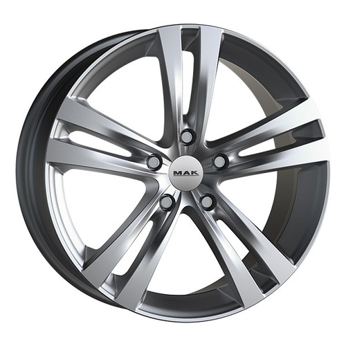 Alloy wheel mak zenith - wheel,