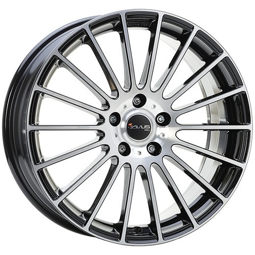 Alloy wheel avus m03 - alloy, for