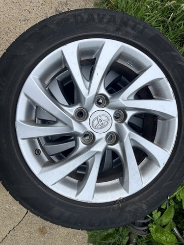 Toyota auris hybrid alloy - auris, 1.8