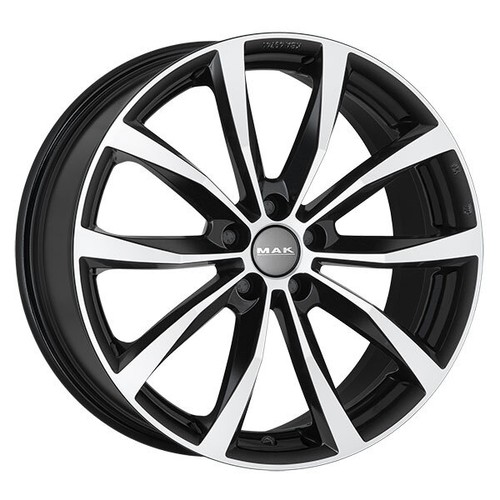 Alloy wheel mak - wheel, wolf