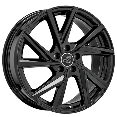 Alloy wheel msw - alloy, 80-5