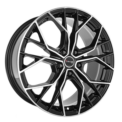 Alloy wheel avus m10 for - ac-m10,