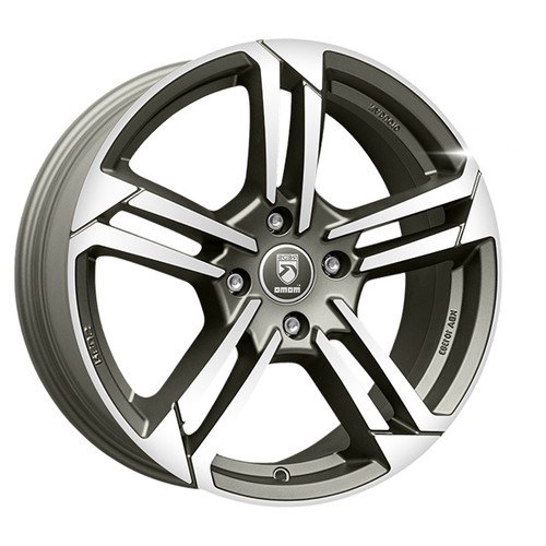 Alloy wheel momo twist for - alloy,