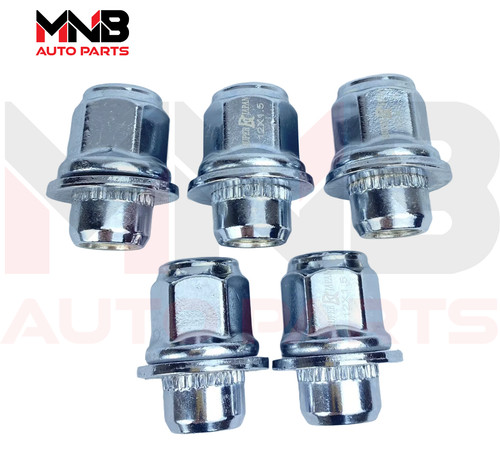 Wheel nuts for - 5x, toyota