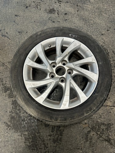 Toyota auris alloy wheel - alloy,
