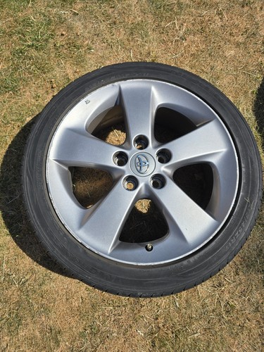 Toyota auris mk1 e150 - 17",
