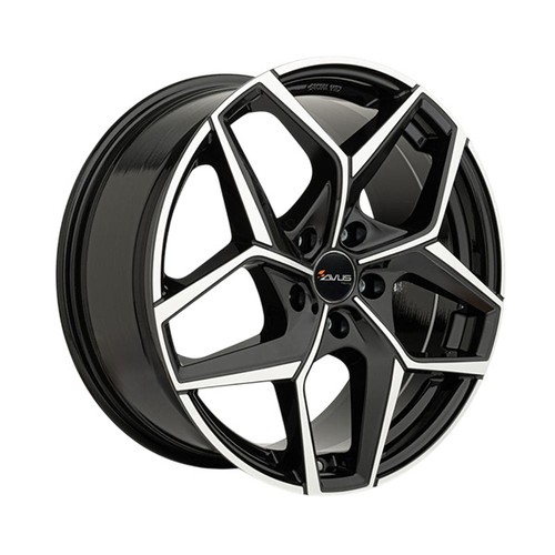 Alloy wheel avus 523 - wheel, ac-523