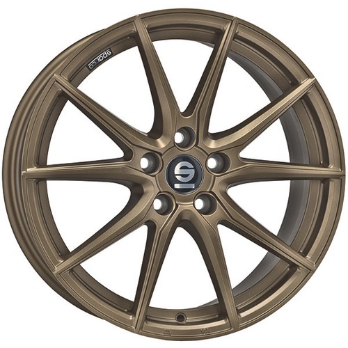 Alloy wheel sparco drs - sparco,