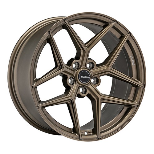 Alloy wheel sparco ff3 - alloy,