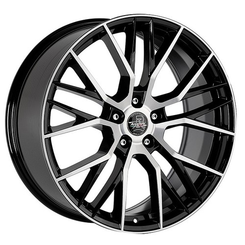 Alloy wheel arcasting gladio - alloy,