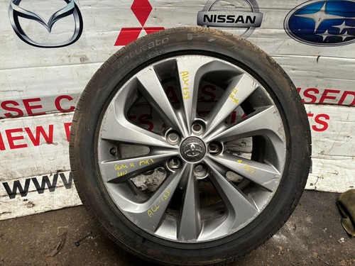 Toyota auris hybrid mk2 - hybrid,
