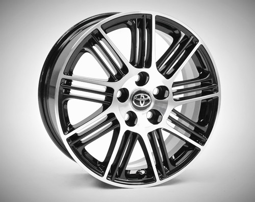 Alloy wheels toyota auris - alloy,