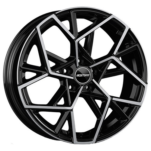 Alloy wheel gmp cartesio - gmp,