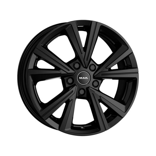 Alloy wheel mak qvarz - mak, for