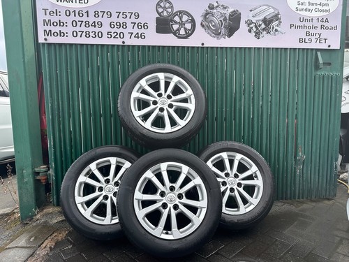 Toyota auris hybrid alloy - auris,