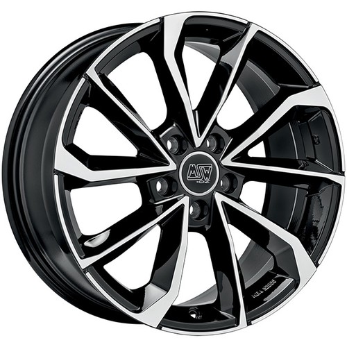 Alloy wheel msw - wheel,