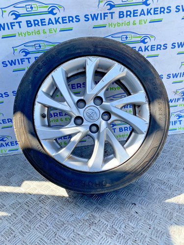 Toyota auris mk2 hybrid - auris,