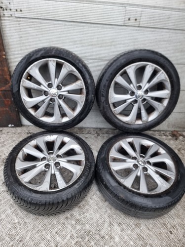 Toyota auris alloy wheel set - alloy,
