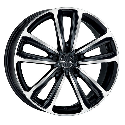 Alloy wheel mak - wheel, magma
